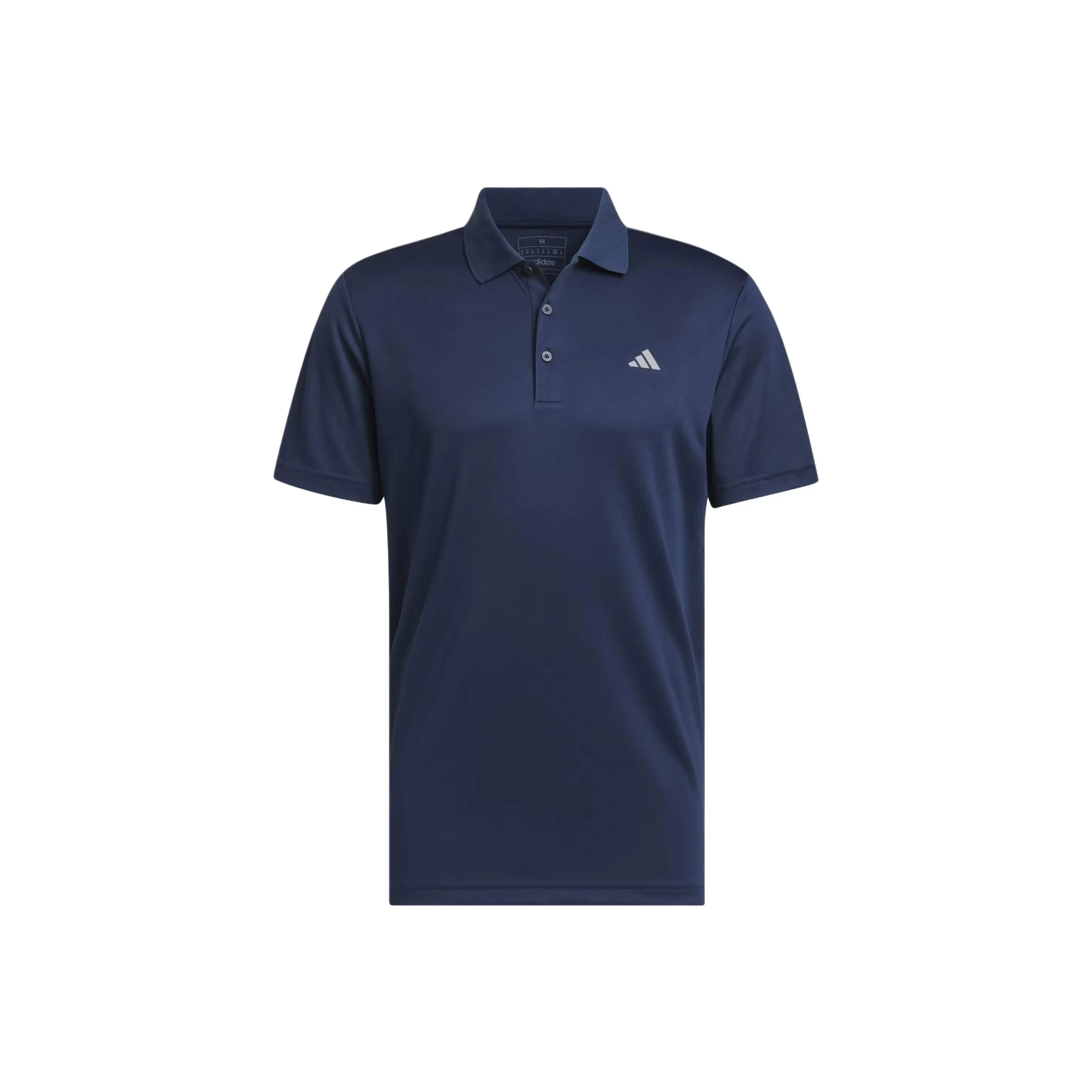 Adidas Performance Polo Polo Мужское Темно-синий