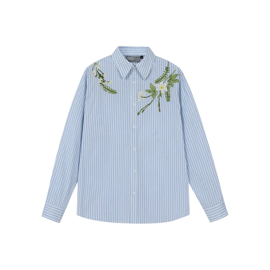 HARSH AND CRUEL Shirt Unisex Light Blue