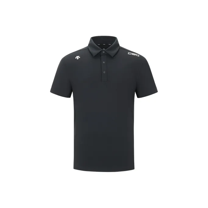 DESCENTE Field Collection Polo Shirts Men's