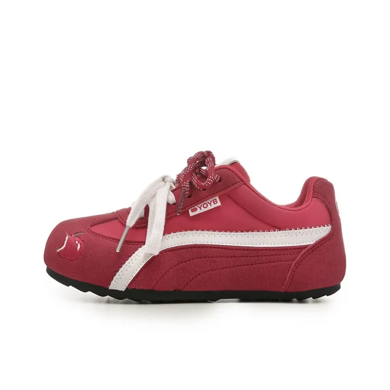 PIPI PURPLE Низкий топ Повседневная обувь Женская