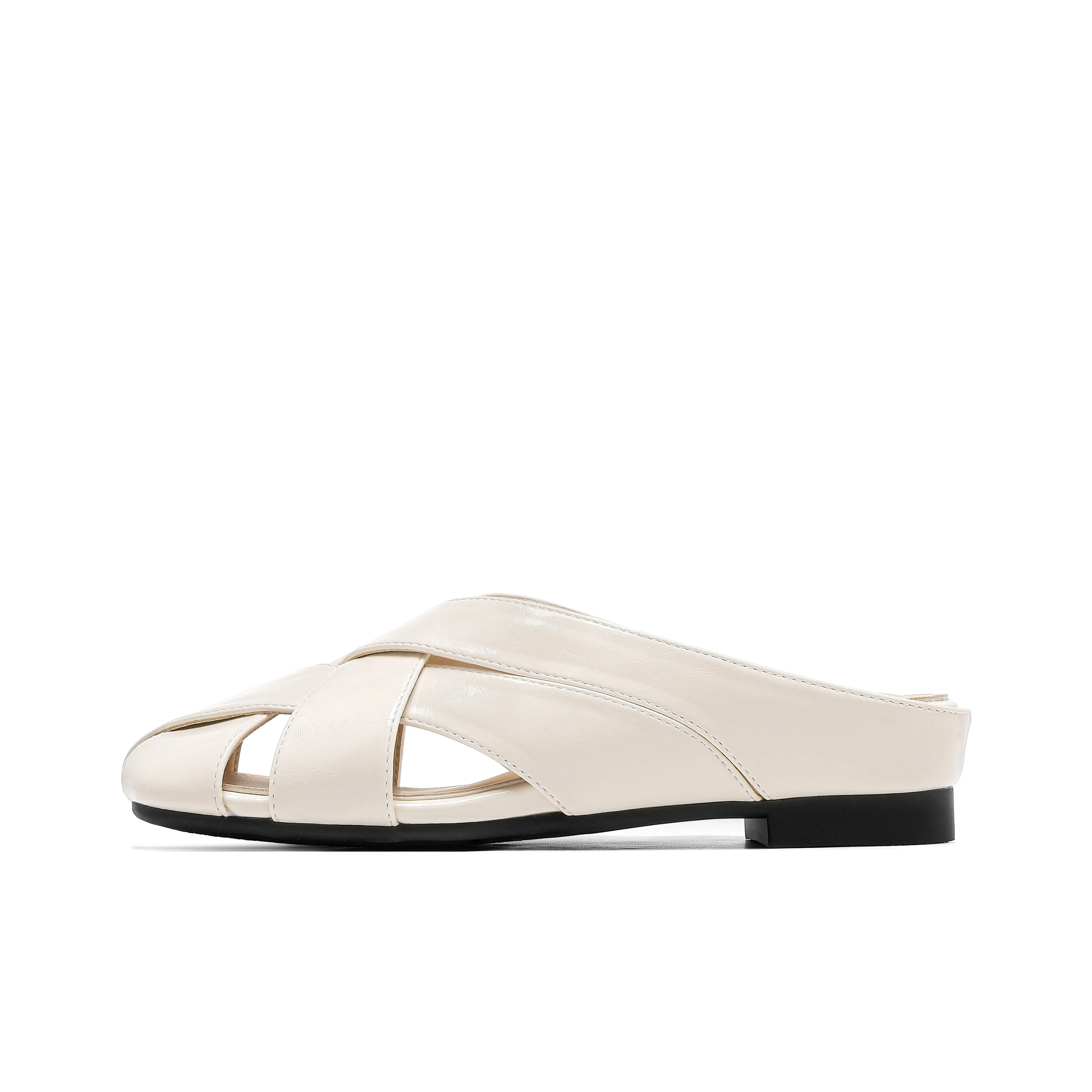 Hotwind Abrasion Resistant Wrap toe Slippers Women's