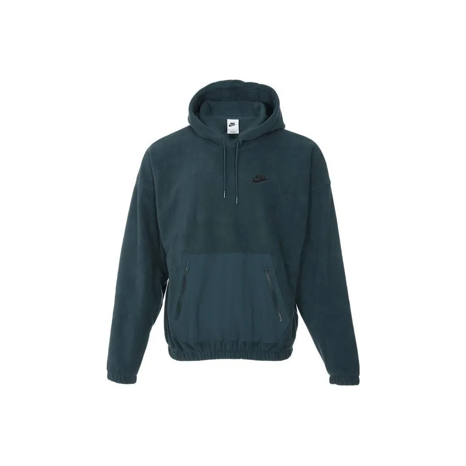 Nike Club Fleece Men's Polar Fleece Pullover Hoodie