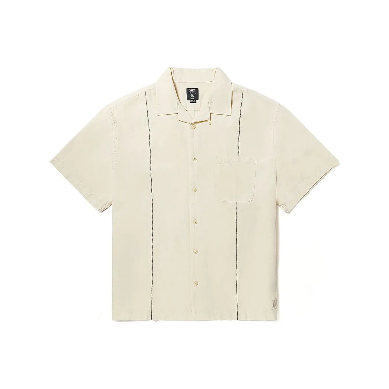 Vans Shirts Unisex Beige
