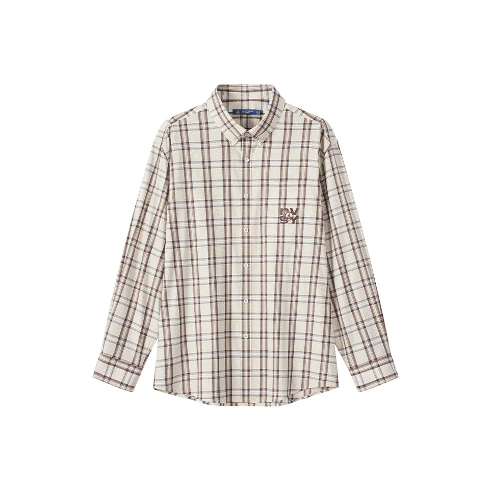 NAVIGARE Рубашка Унисекс Кубинский песок Кофе