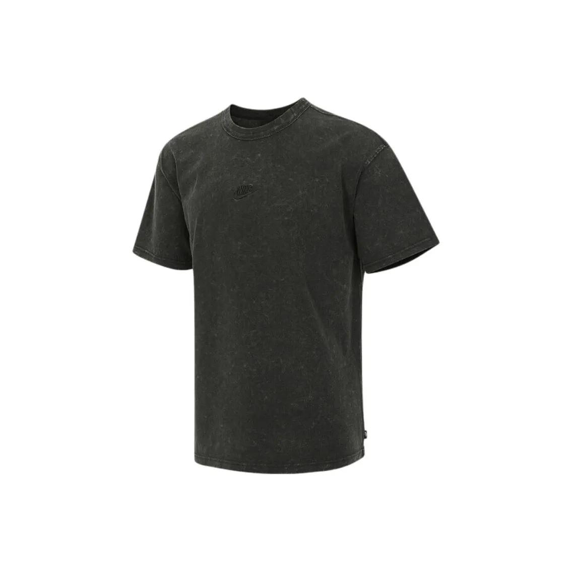 Nike Sportswear SS25 T-Shirt Мужской Серый Зеленый