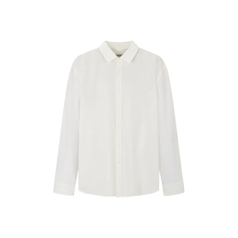 Jiumuwang мужские брюки эксперт SS25 Рубашка Мужская