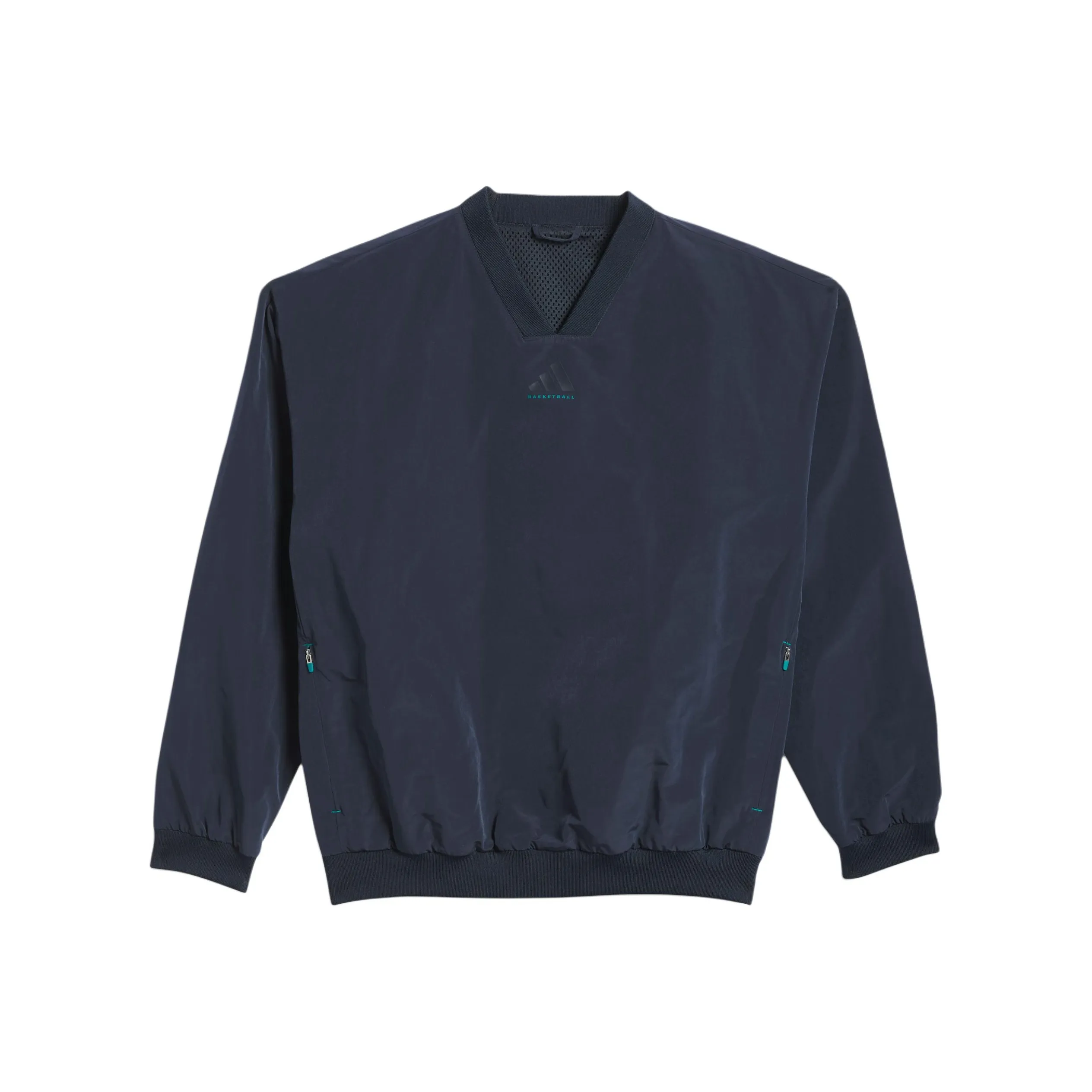 Adidas THE 2024 COLLECTION CHAPTER 03 Collection BASKETBALL Sweatshirt Unisex Midnight Blue