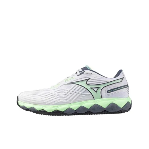 Mizuno WAVE ENFORCE TOUR 2 Кроссовки для тенниса Низкие Белые Мужские