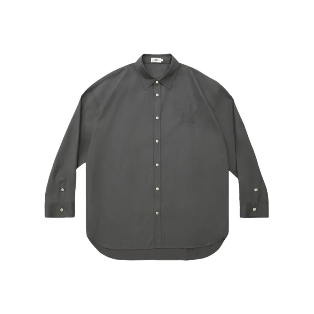 GOOD BAI Унисекс Рубашки