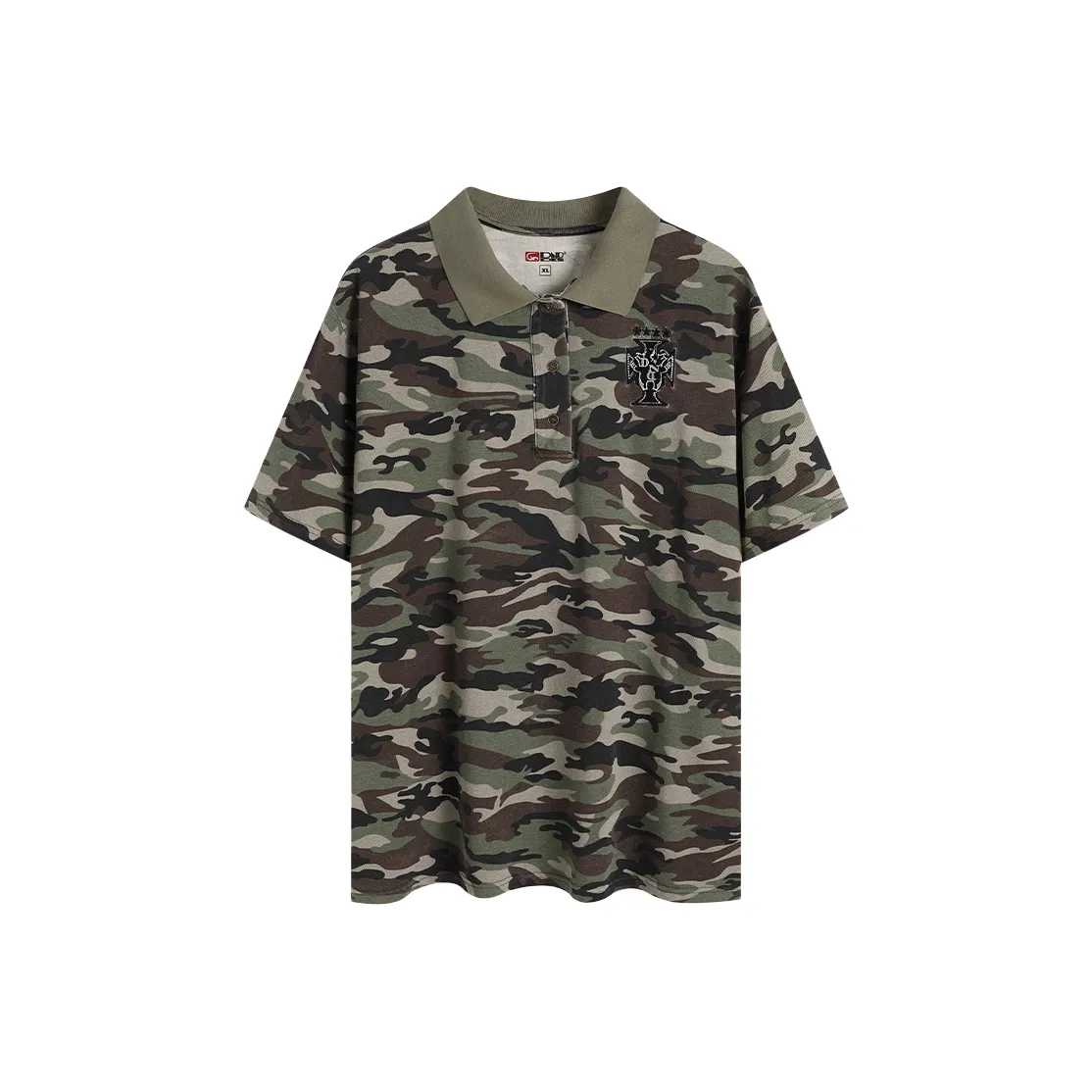 DND4DES Унисекс Поло