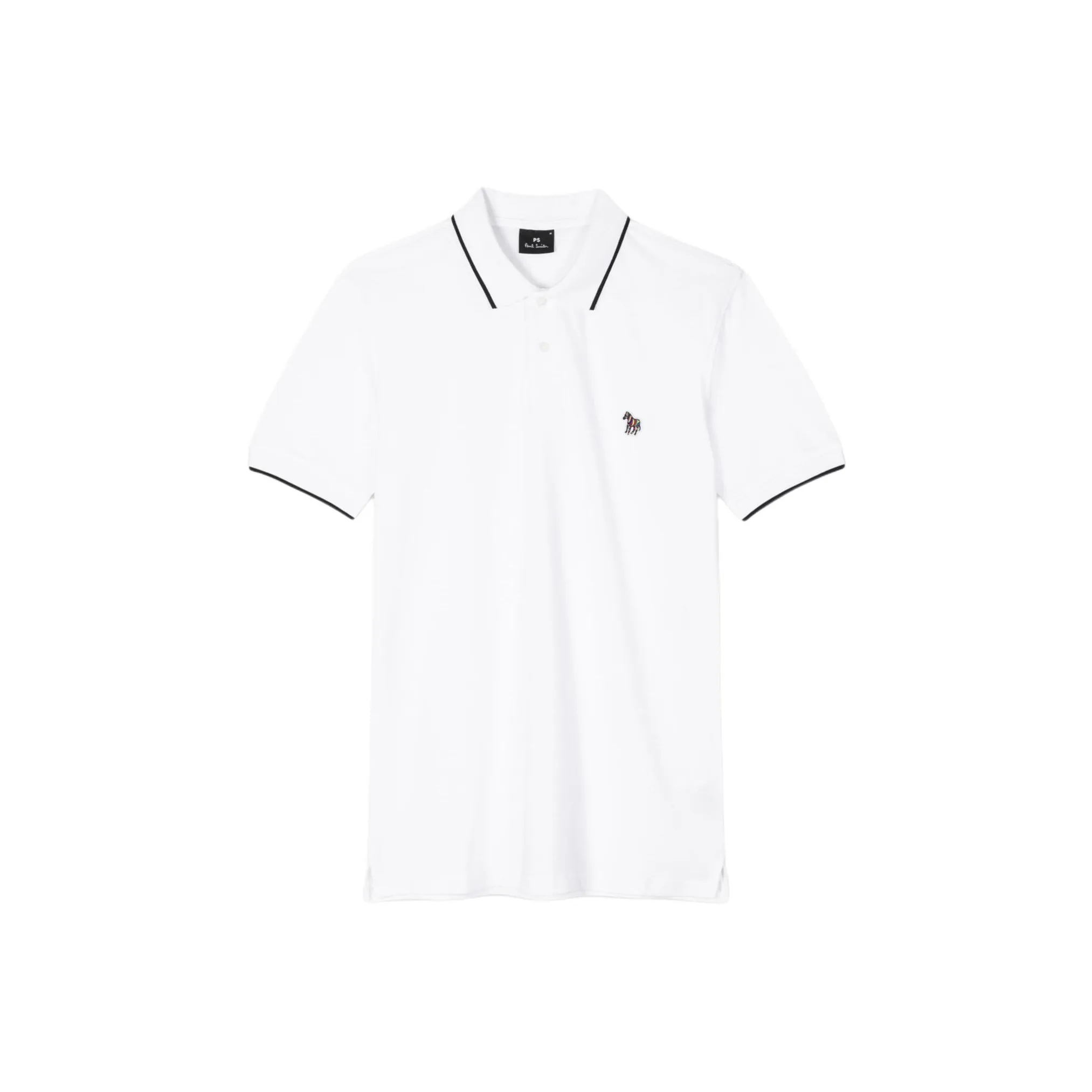 Paul Smith Поло Мужское Белое