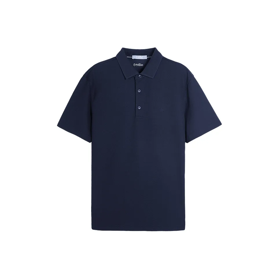 GOLDLION Весеннее-летняя мужская поло MULTI Спецификация Многоцветная