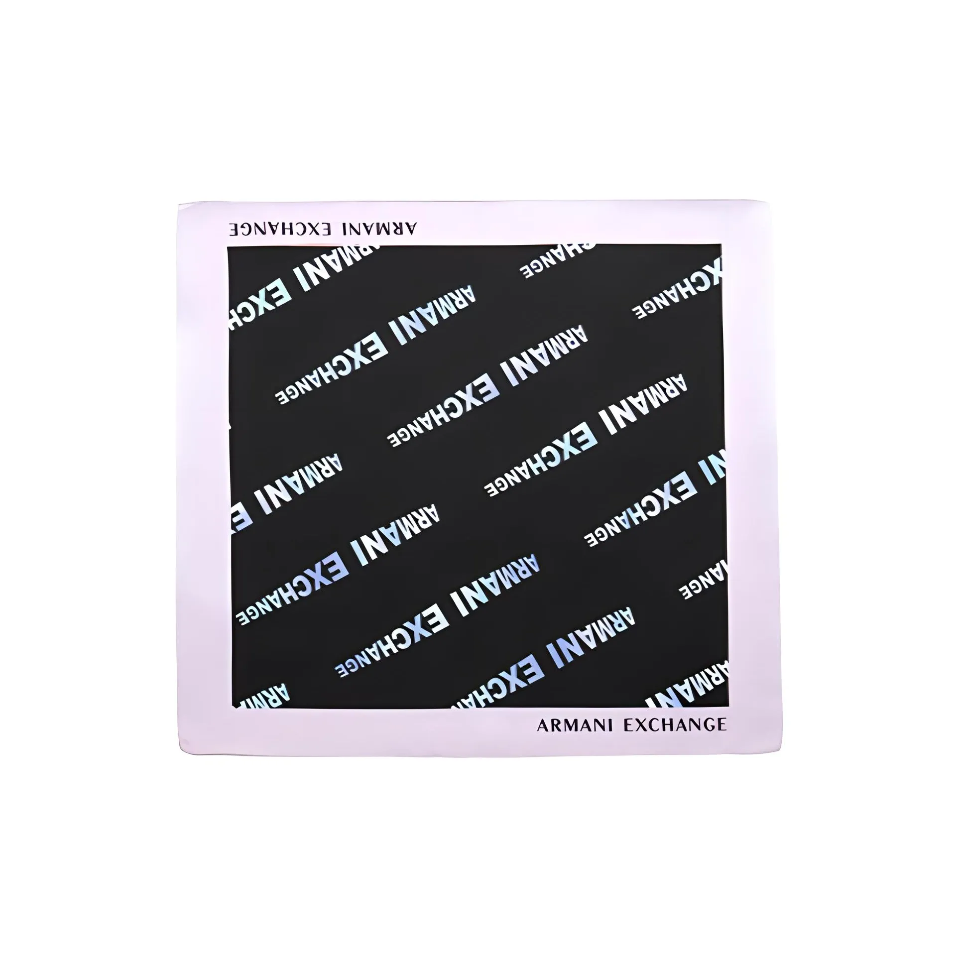 ARMANI EXCHANGEAE Silk Scarves Women's Black