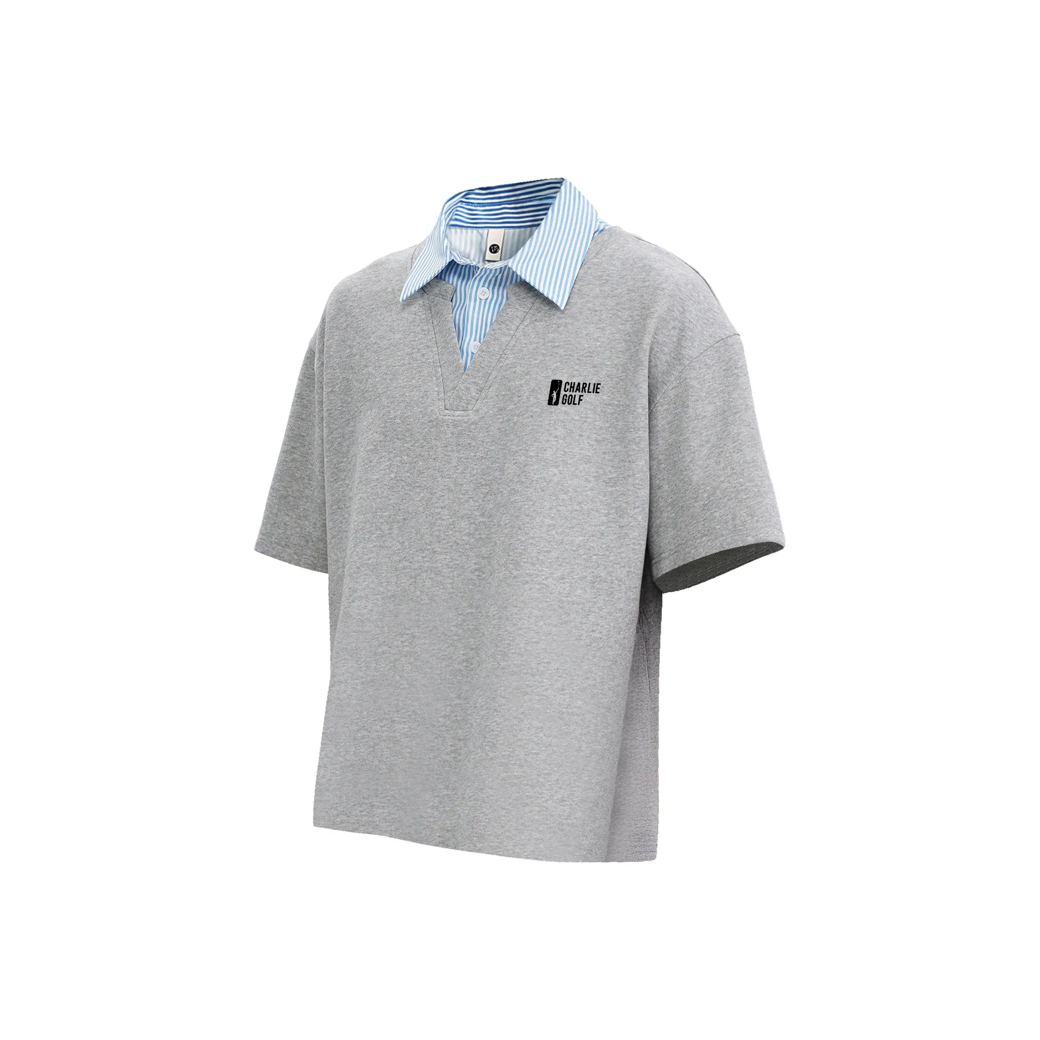 CHARLIE GOLF Polo Shirts Unisex