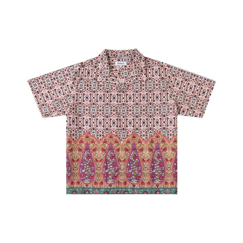 Profound Короткий рукав рубашка унисекс