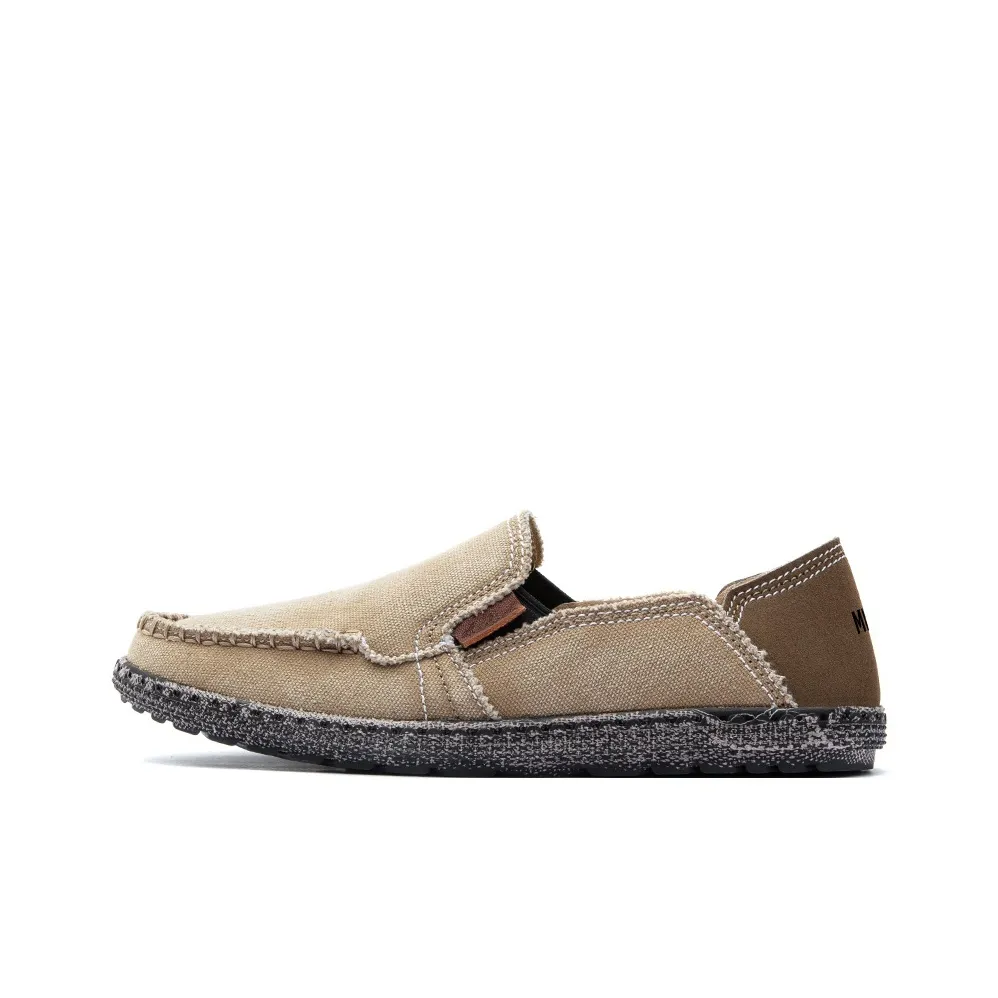 Medd Low Top Canvas Shoes Men's