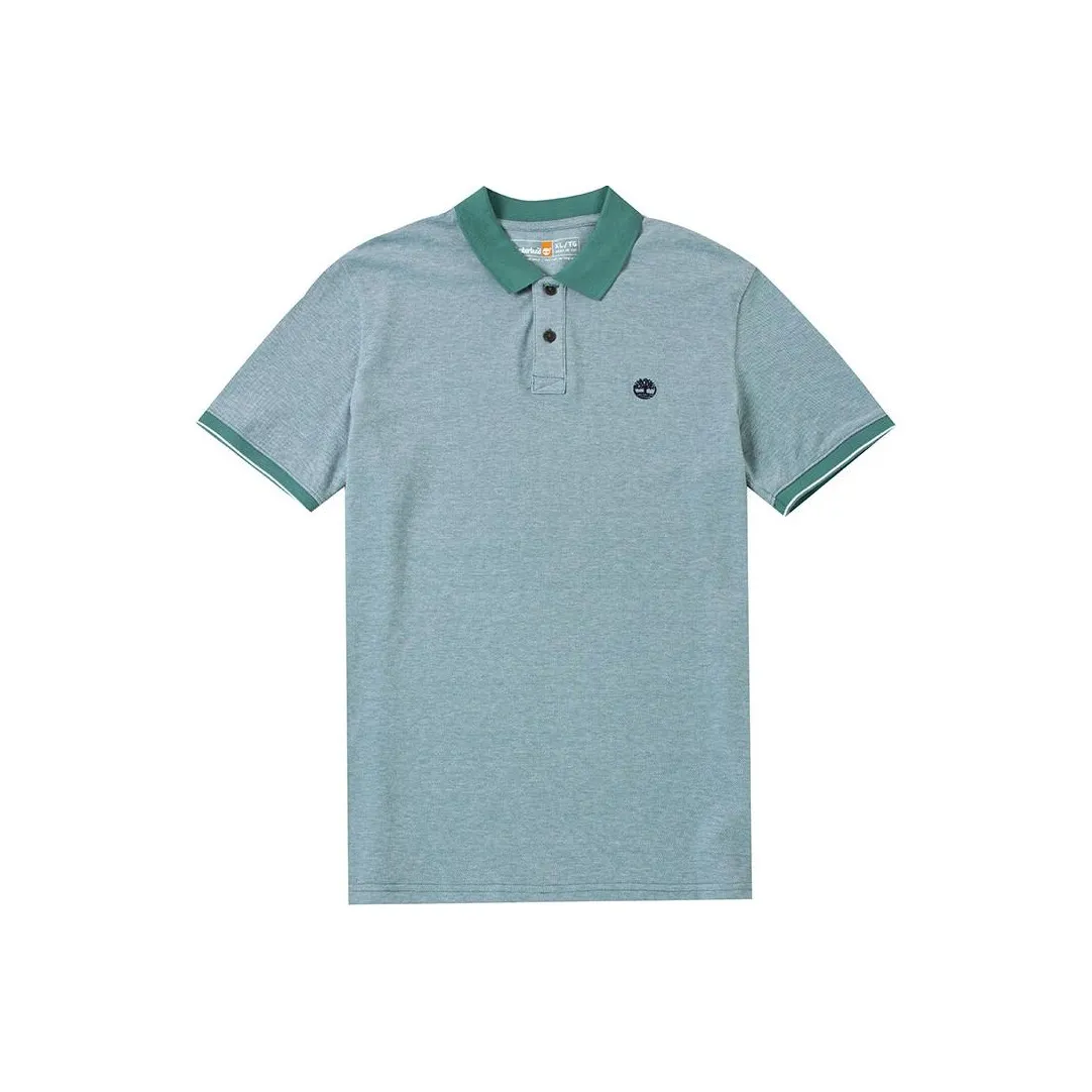 Timberland Polo Shirt Men's Blue
