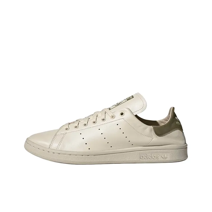 Adidas Stan Smith Lux Alumina Olive Strata Beige