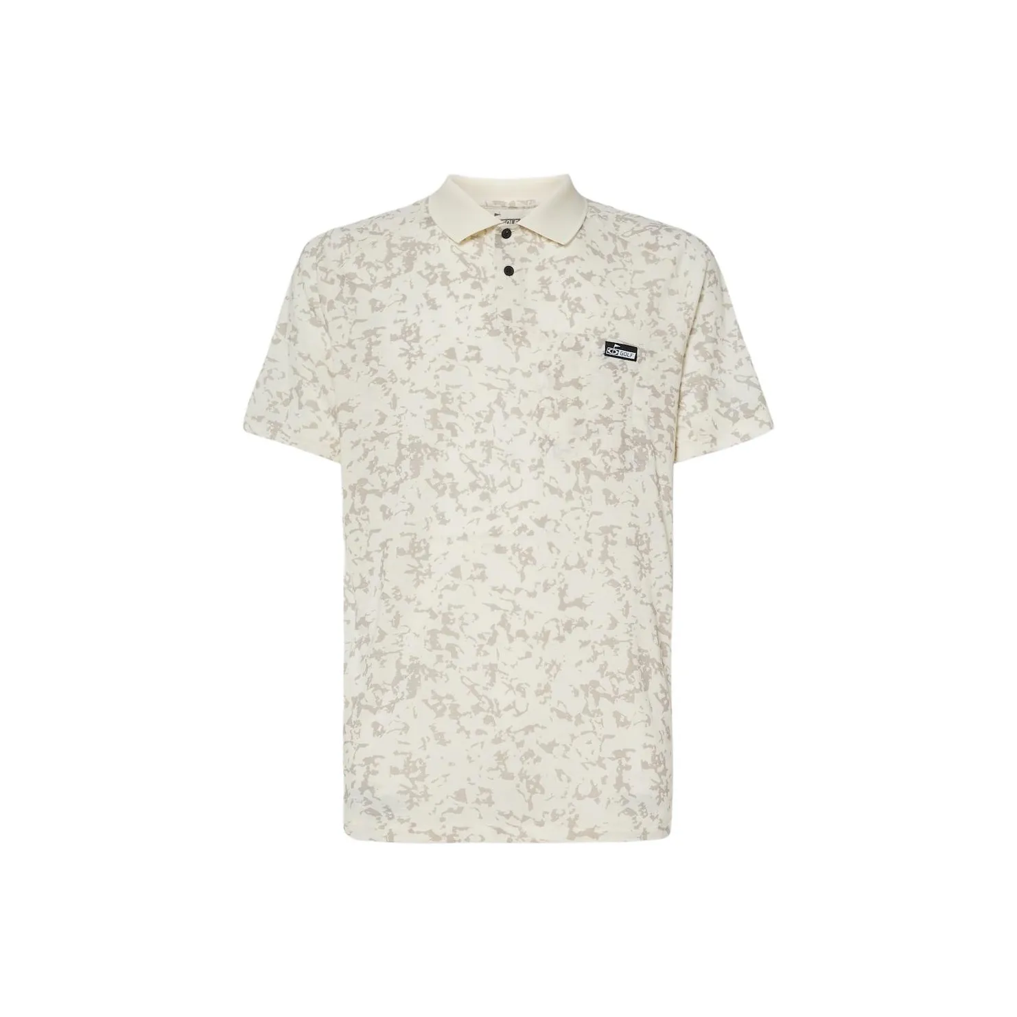 Oakley Polo Shirt Men's Arctica White