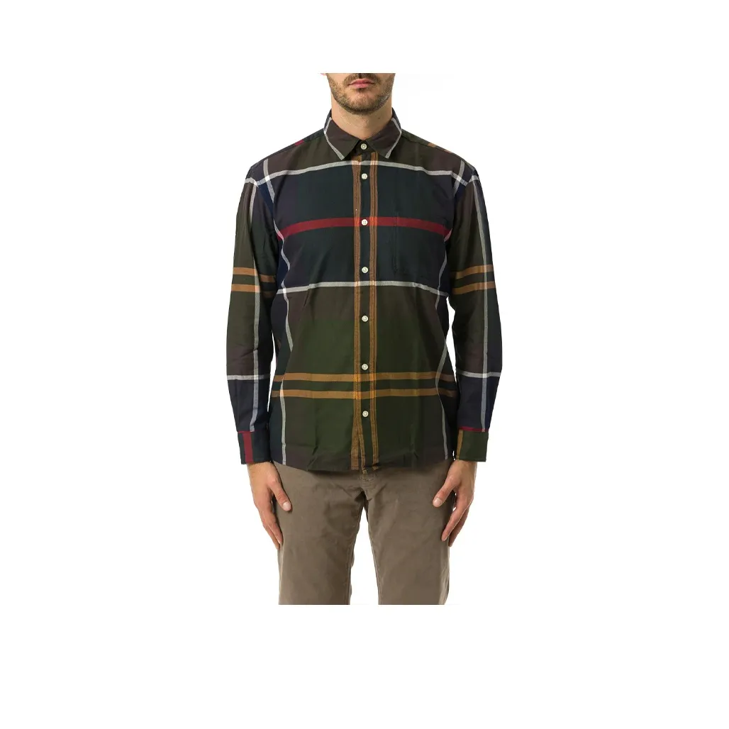 BARBOUR Многоцветные Мужские Рубашки