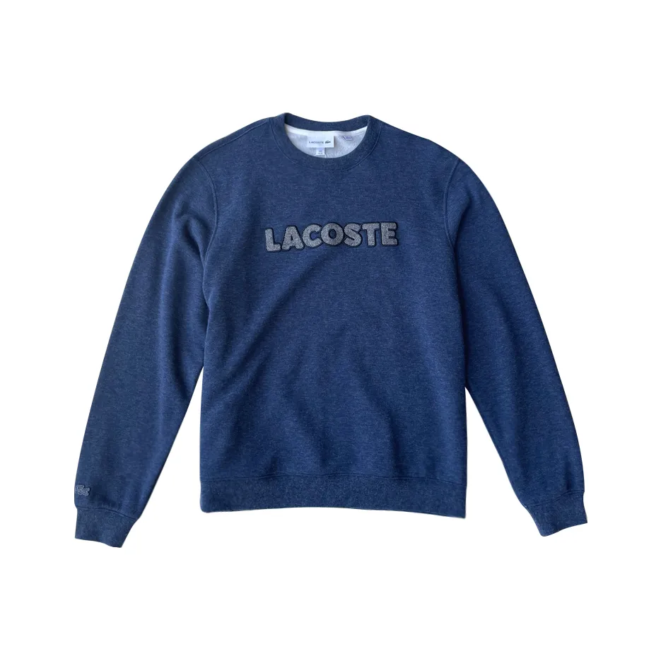 LACOSTE Sweatshirt Men's Dark Blue