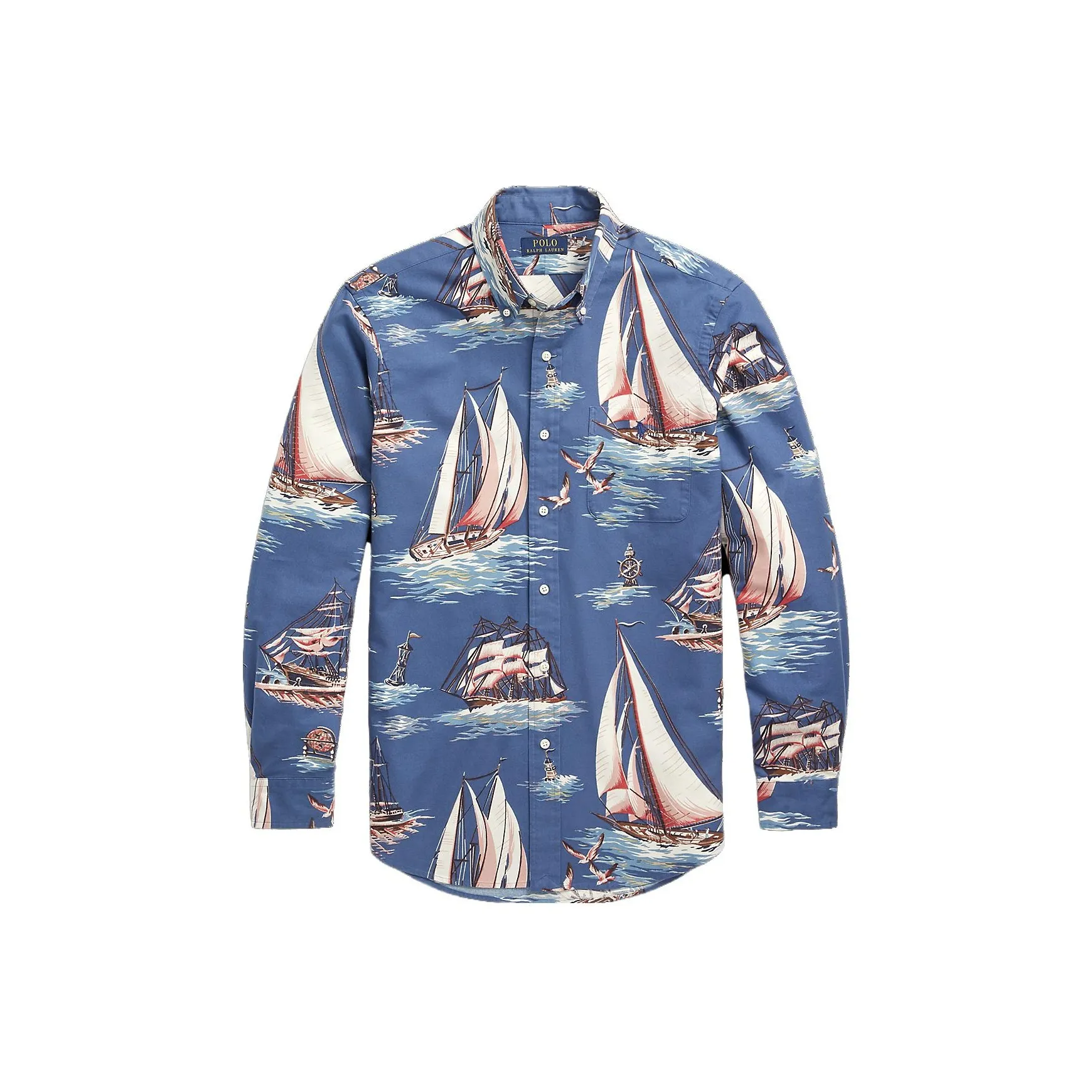 Polo Ralph Lauren Shirts Men's Blue