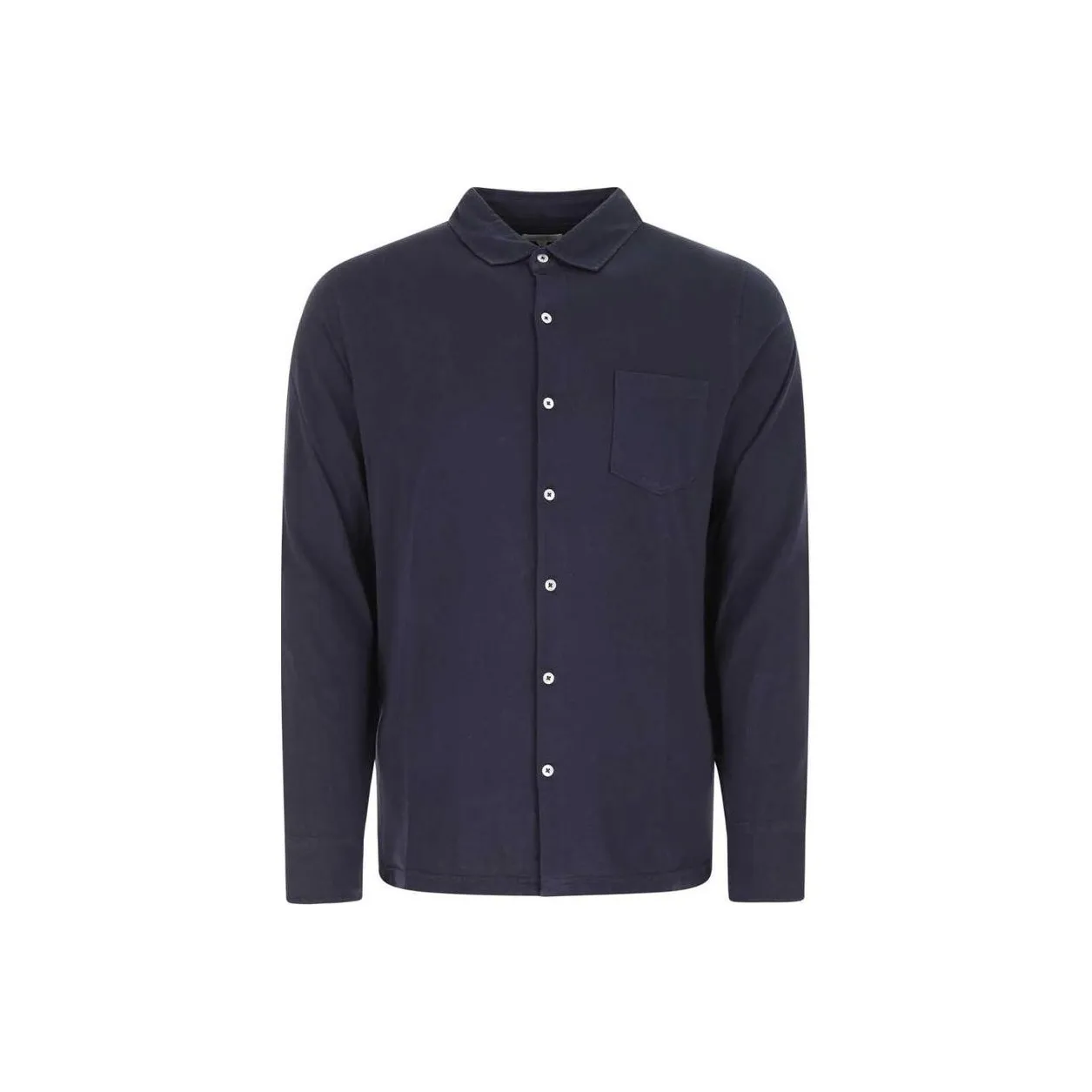 Hartford Long Sleeved Button Up Shirt
