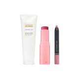 3종 세트: 블러셔 #Fleurotique + 립 내피 #DivineRose + 마스크팩 75ml