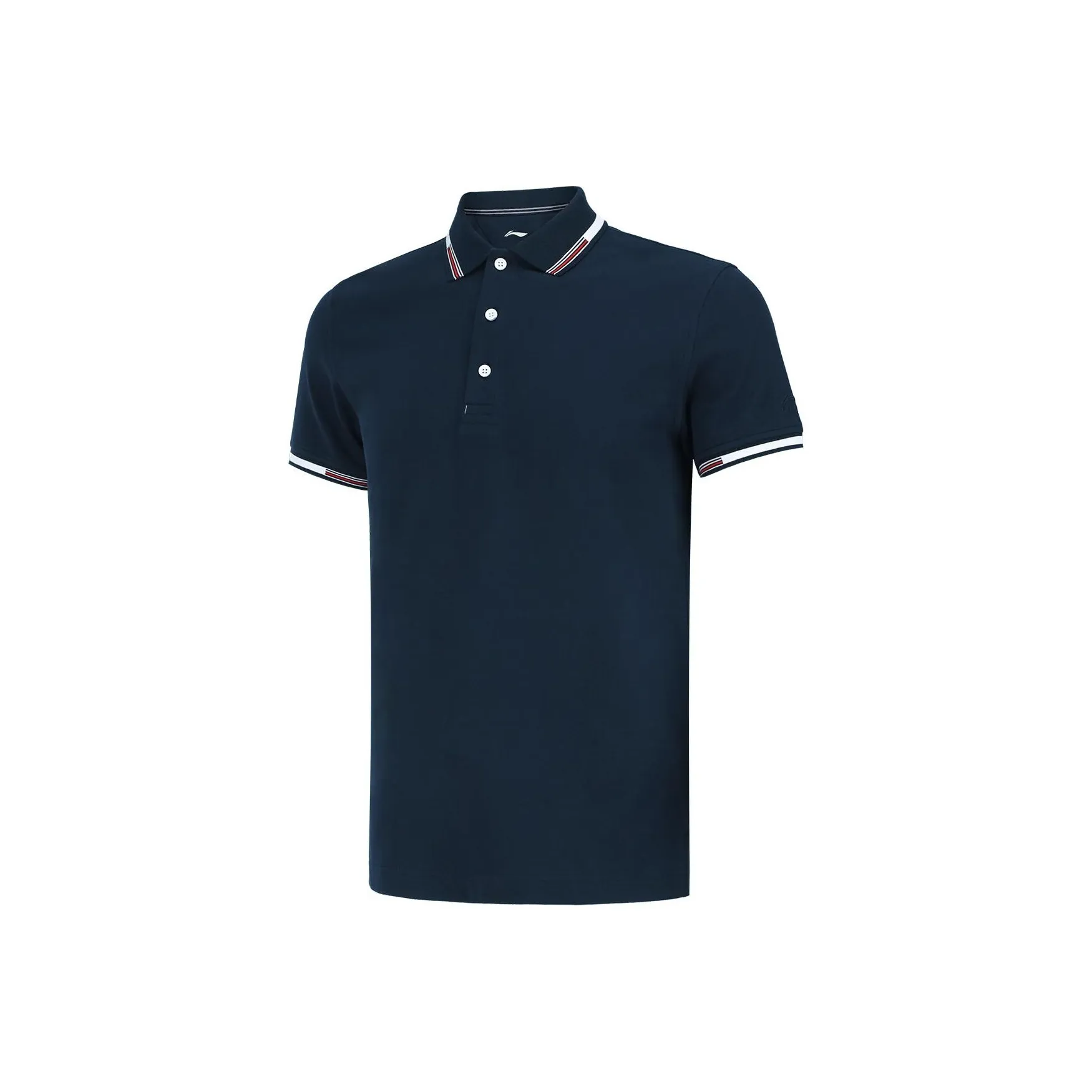 LINING Поло Мужское Морской Синий