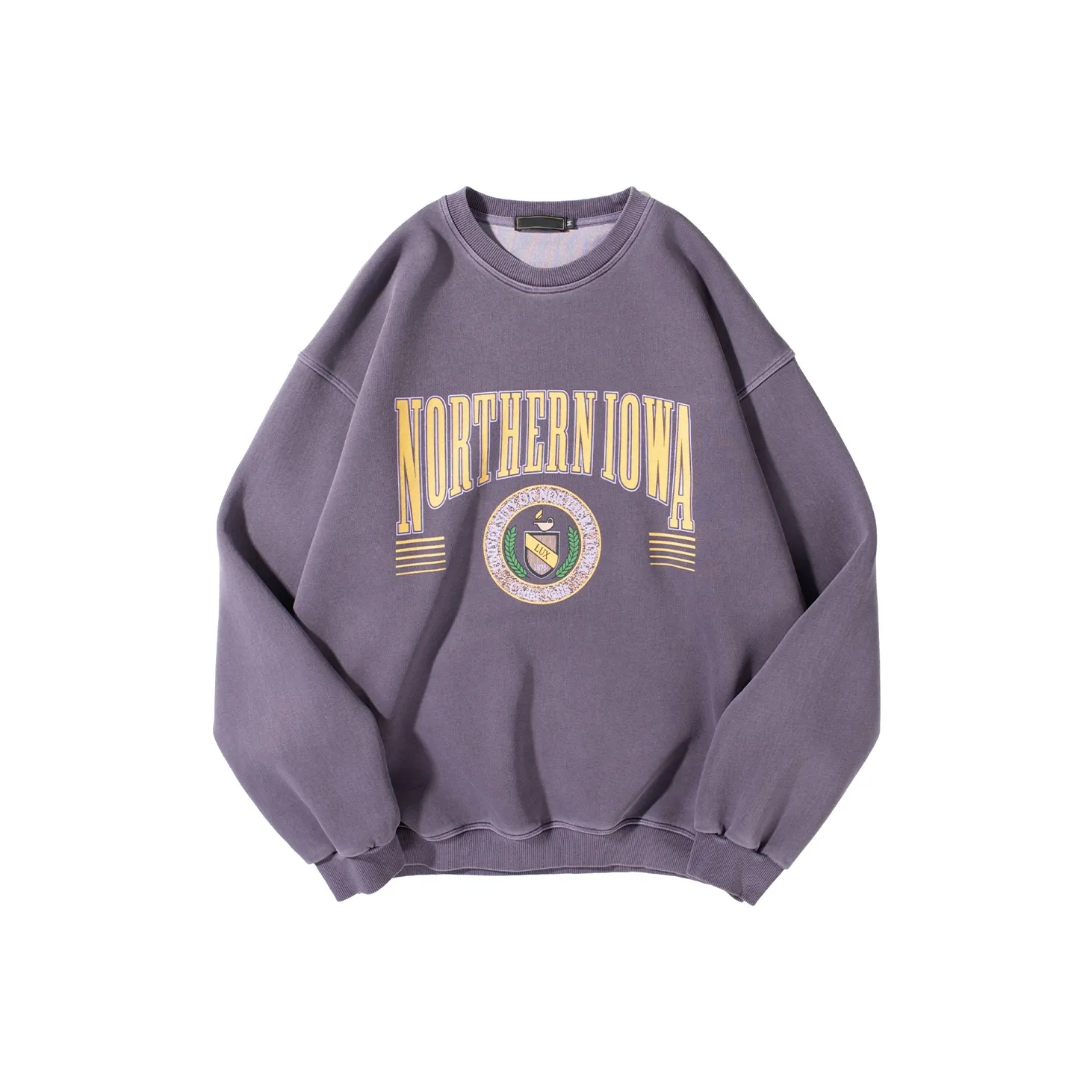 SHANTREE Толстовка Унисекс Фиолетовый