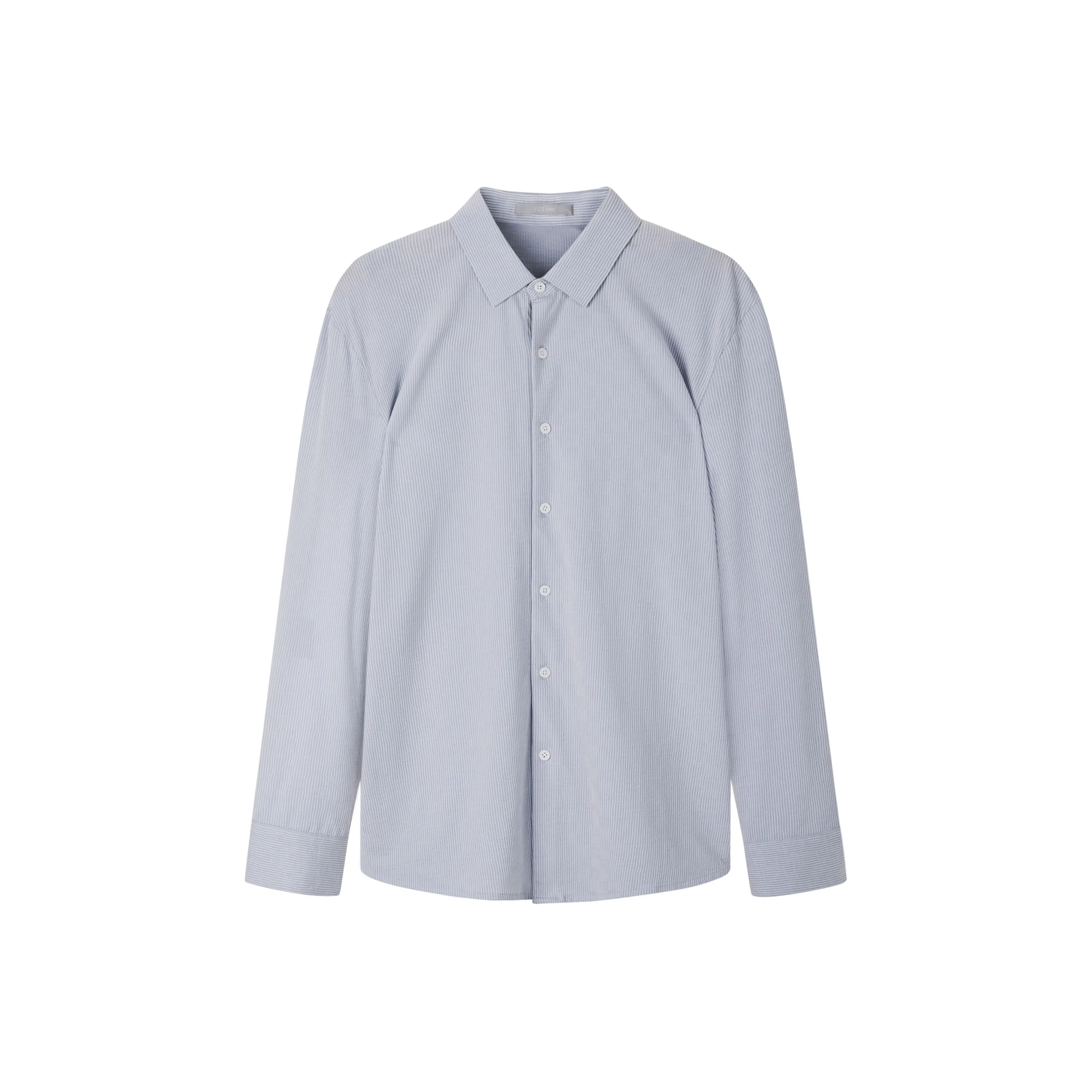 Jiumuwang мужские брюки эксперт SS25 Рубашка Мужская