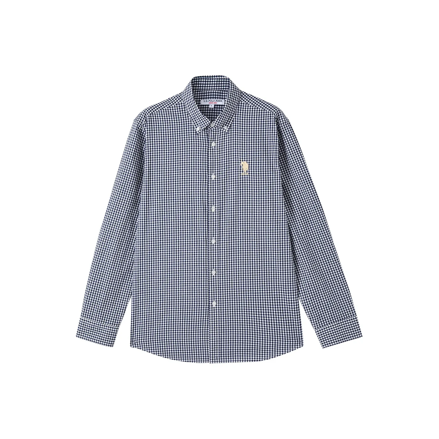 U.S. POLO ASSN. Мужские рубашки