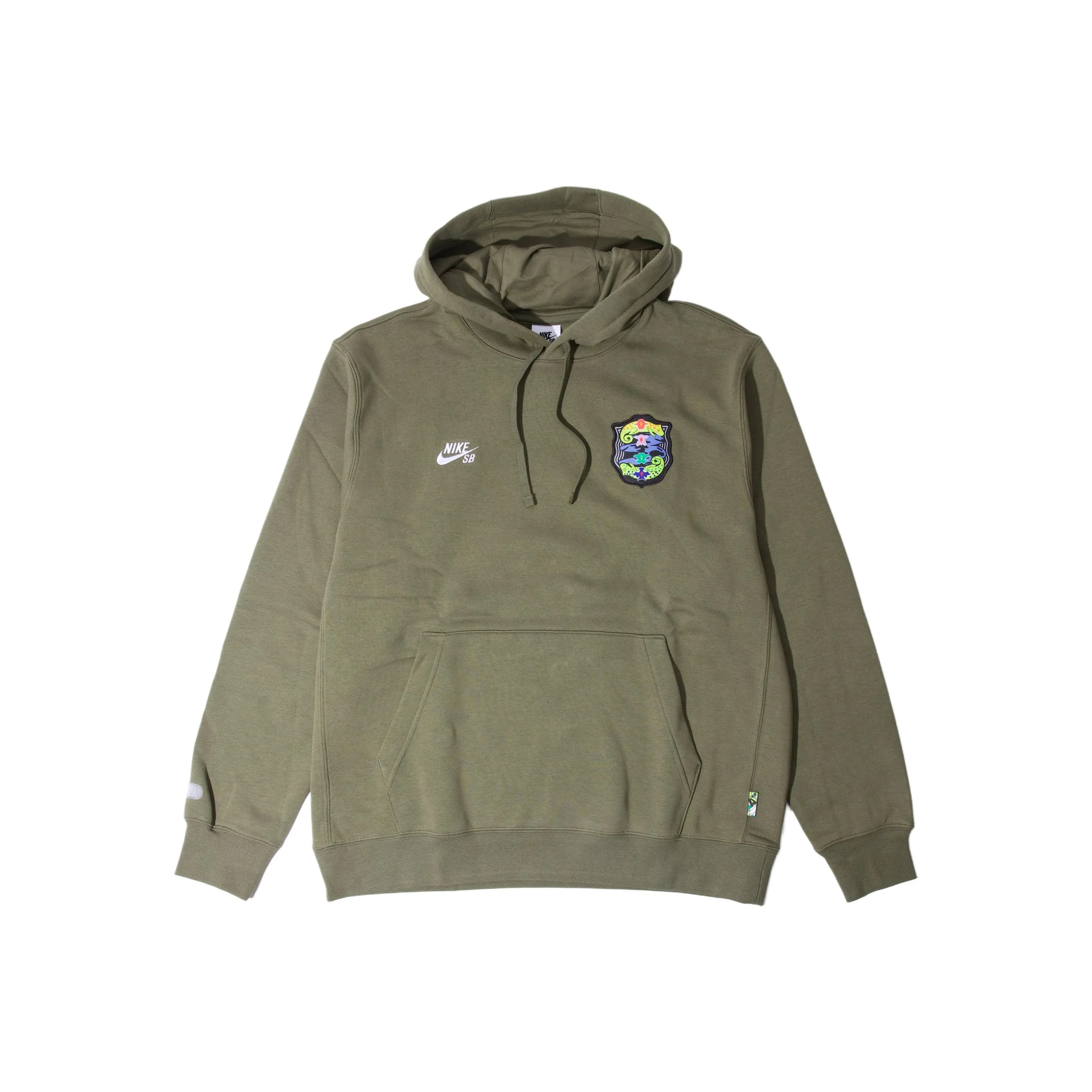 Nike Sb Fleece Pullover Hoodie
