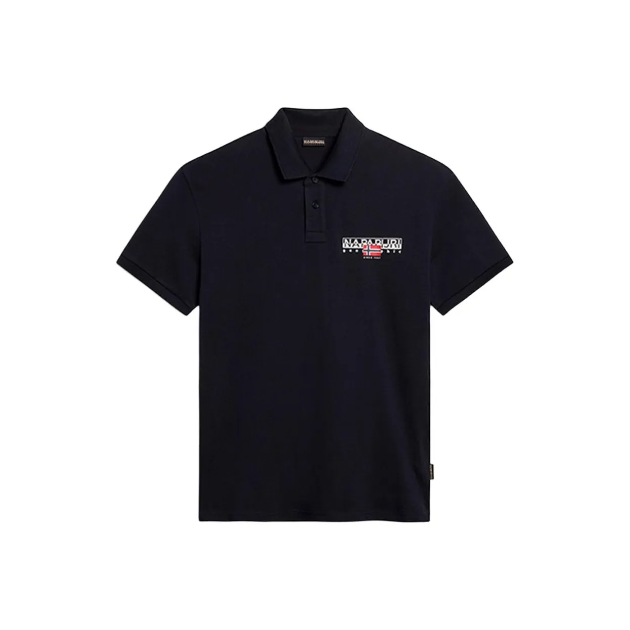 Napapijri Polo Shirt Men's Marine