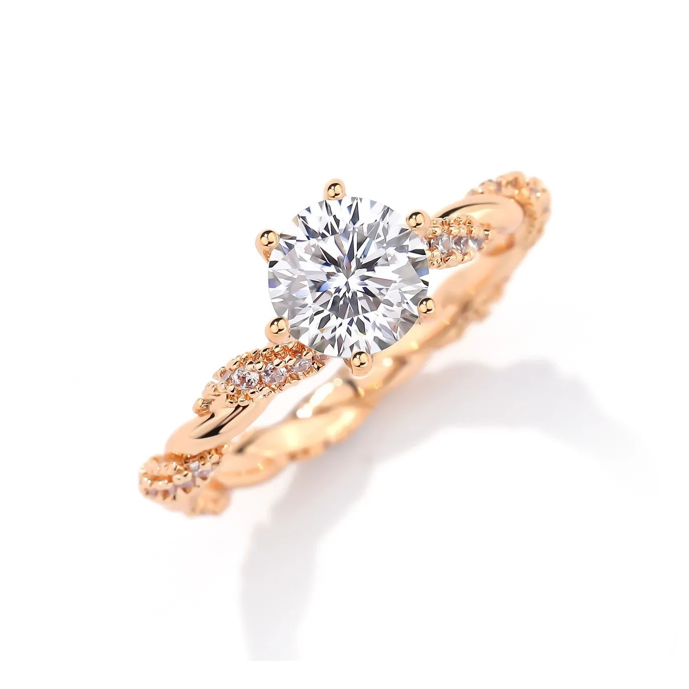 Gingerford Итальянская версия ремесло кольца женские