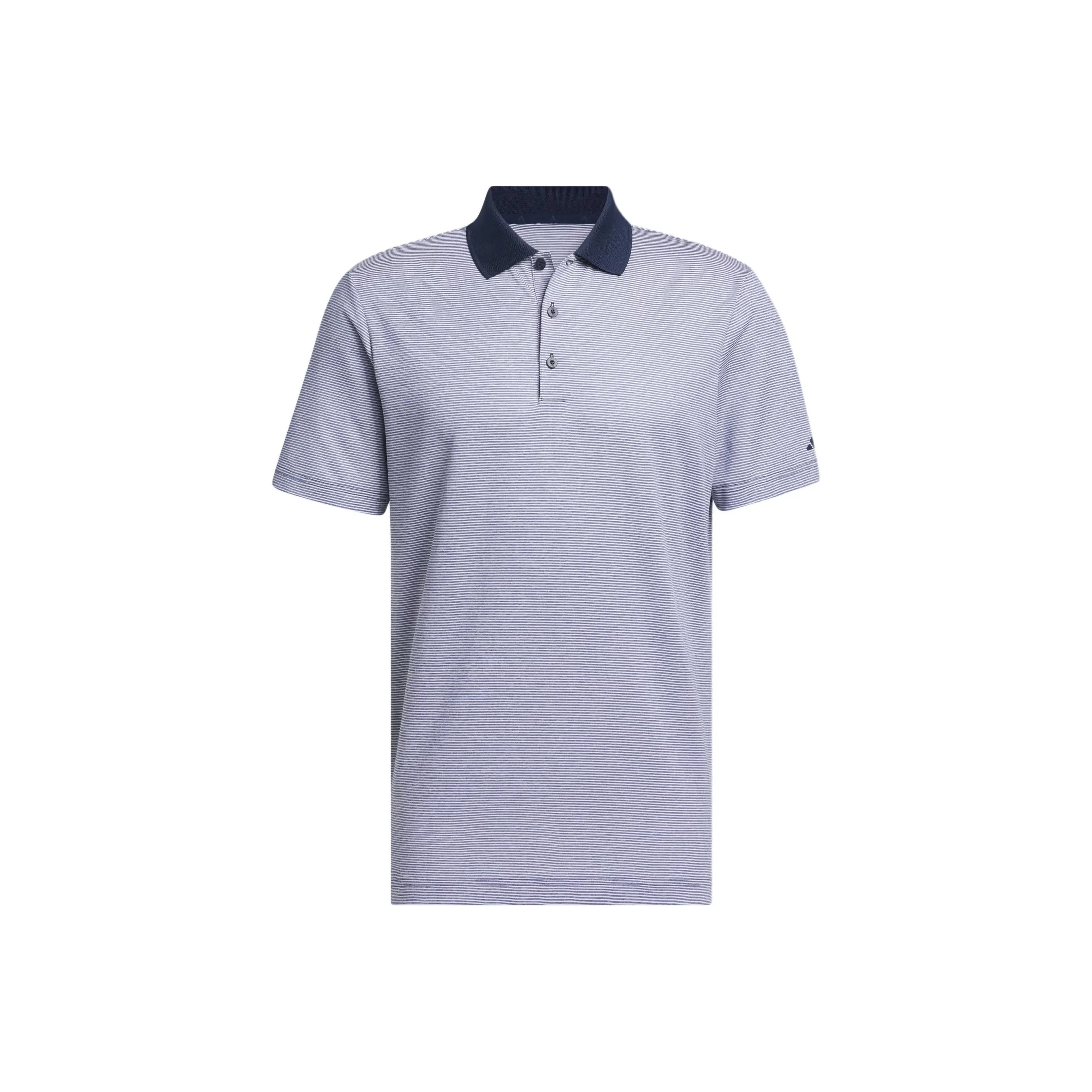 Adidas Free Shipping With AdiClub Ottoman Polo Shirt