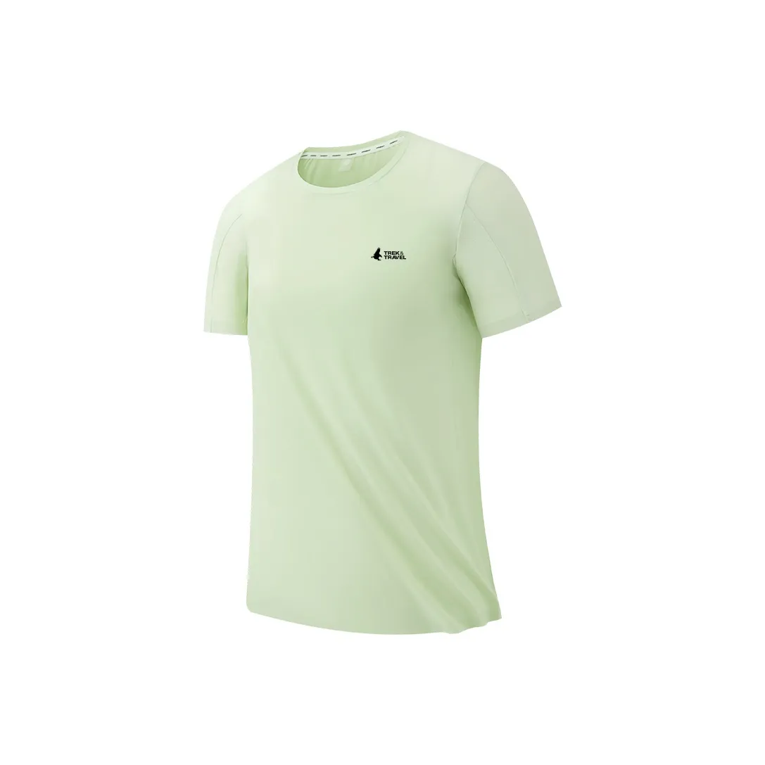 TREK&TRAVEL Унисекс Футболки