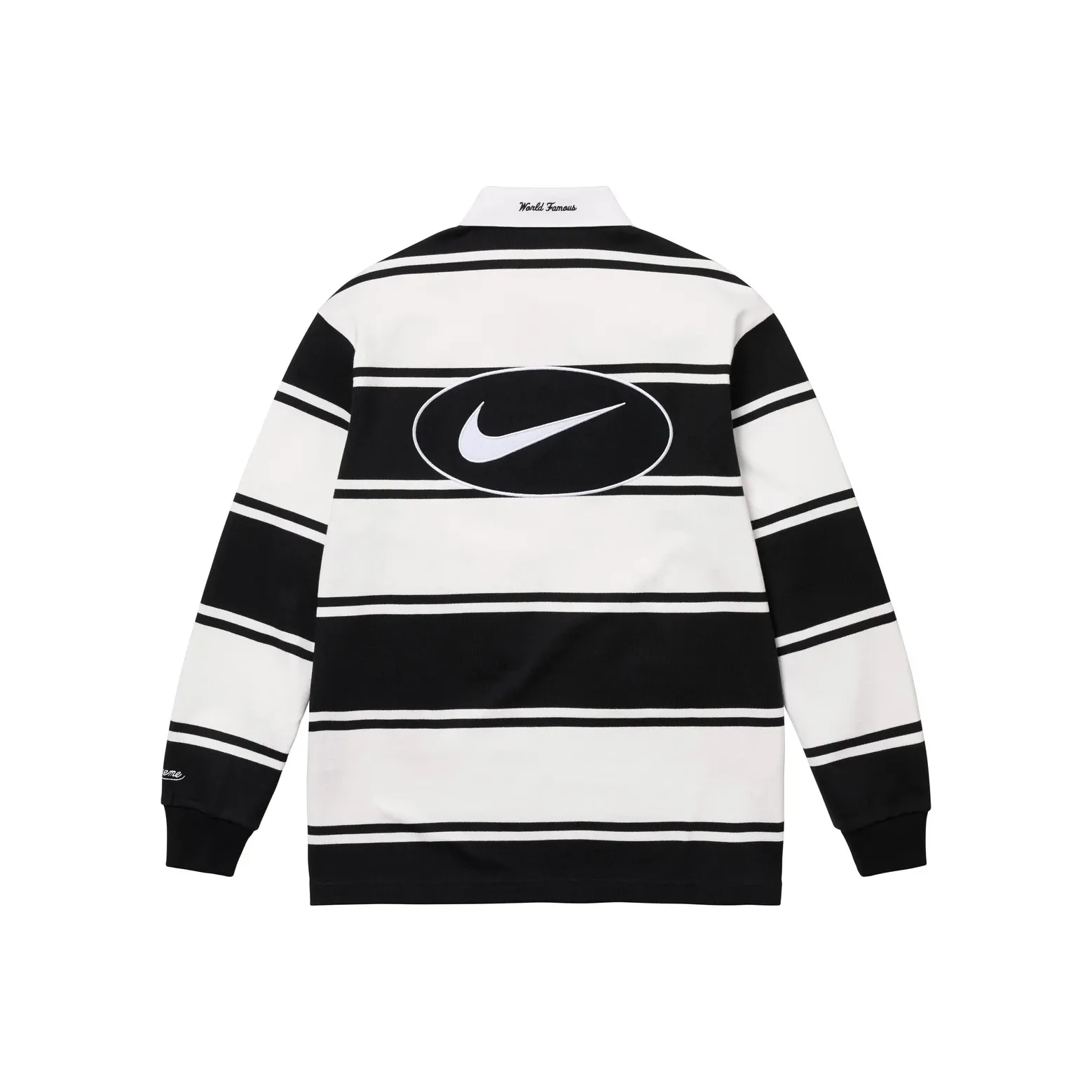 Supreme Nike Stripe Rugby