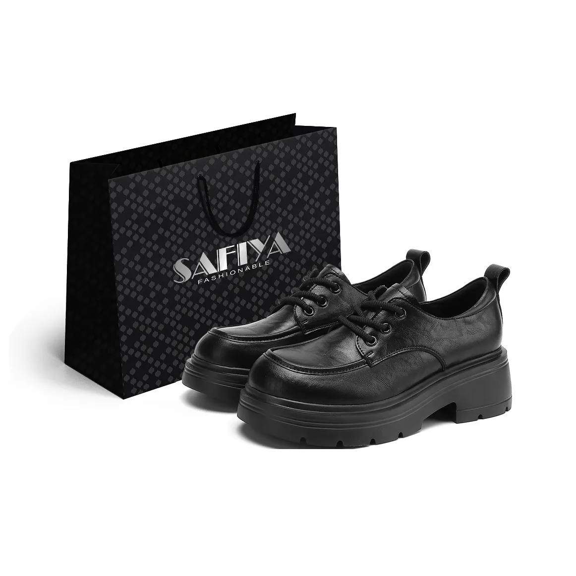 SAFIYA Женские повседневные туфли Женские
