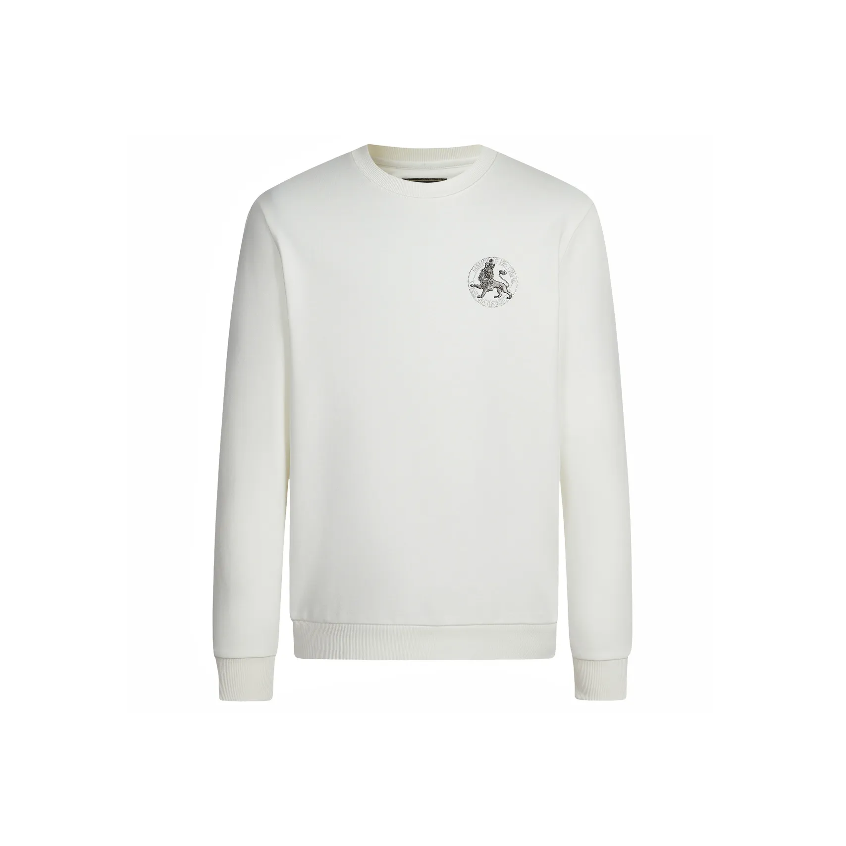 MANGANO St. Mark's Flying Lion Series Белый Мужской Свитшот