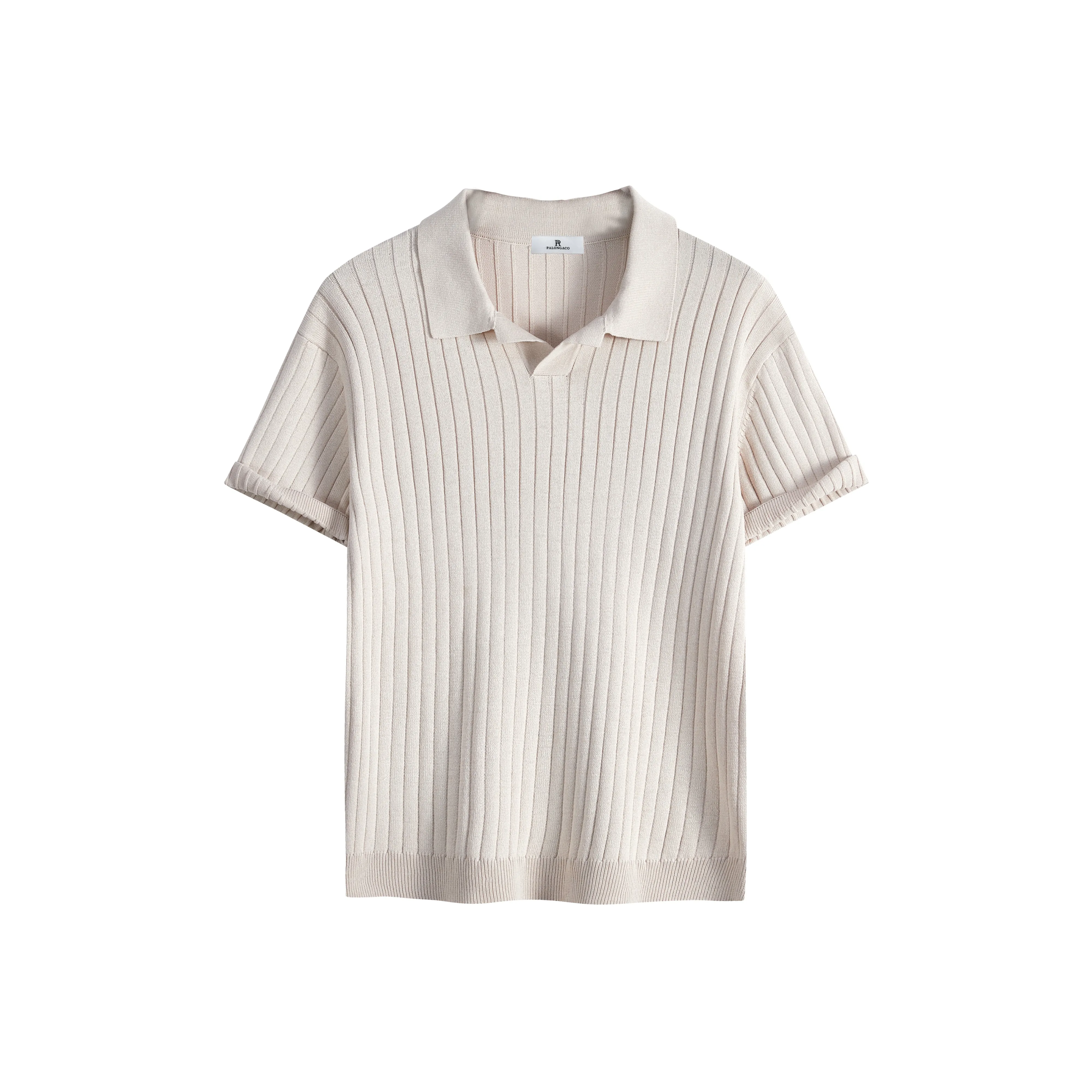 PAL ONGACO Поло Унисекс Хаки