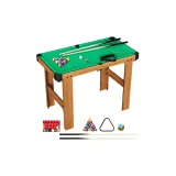 [Snooker Edition] 플러스 사이즈 [롱 기장 다리 버전] 당구대 85 cm