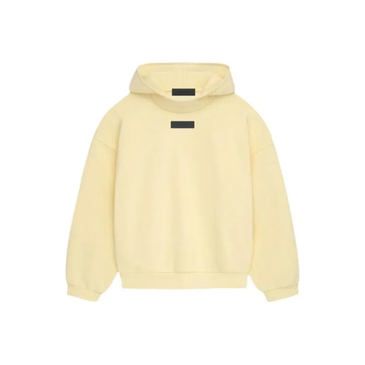 Fear Of God Essentials Pullover Hoodie