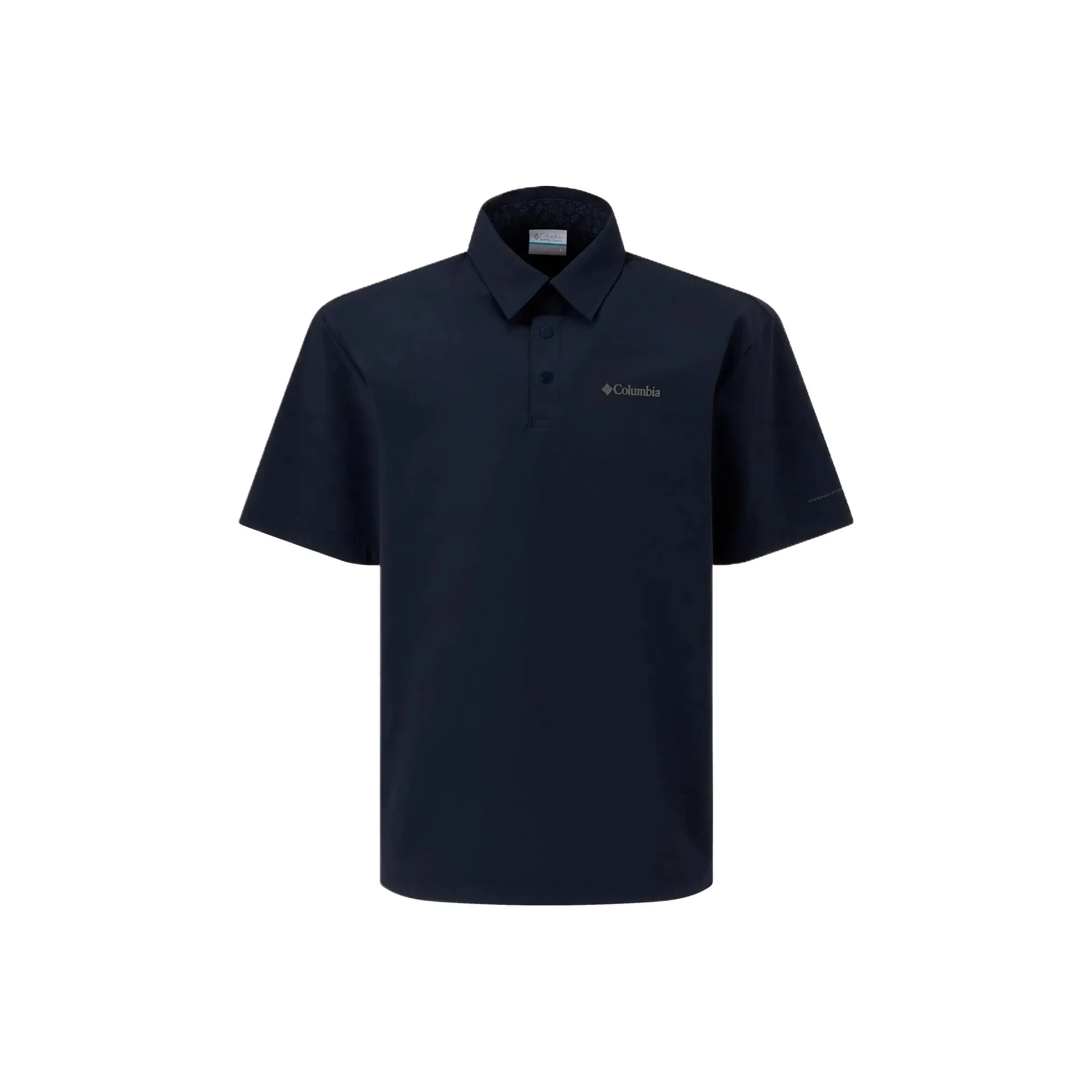 Columbia Polo Shirt Men's Dark Blue