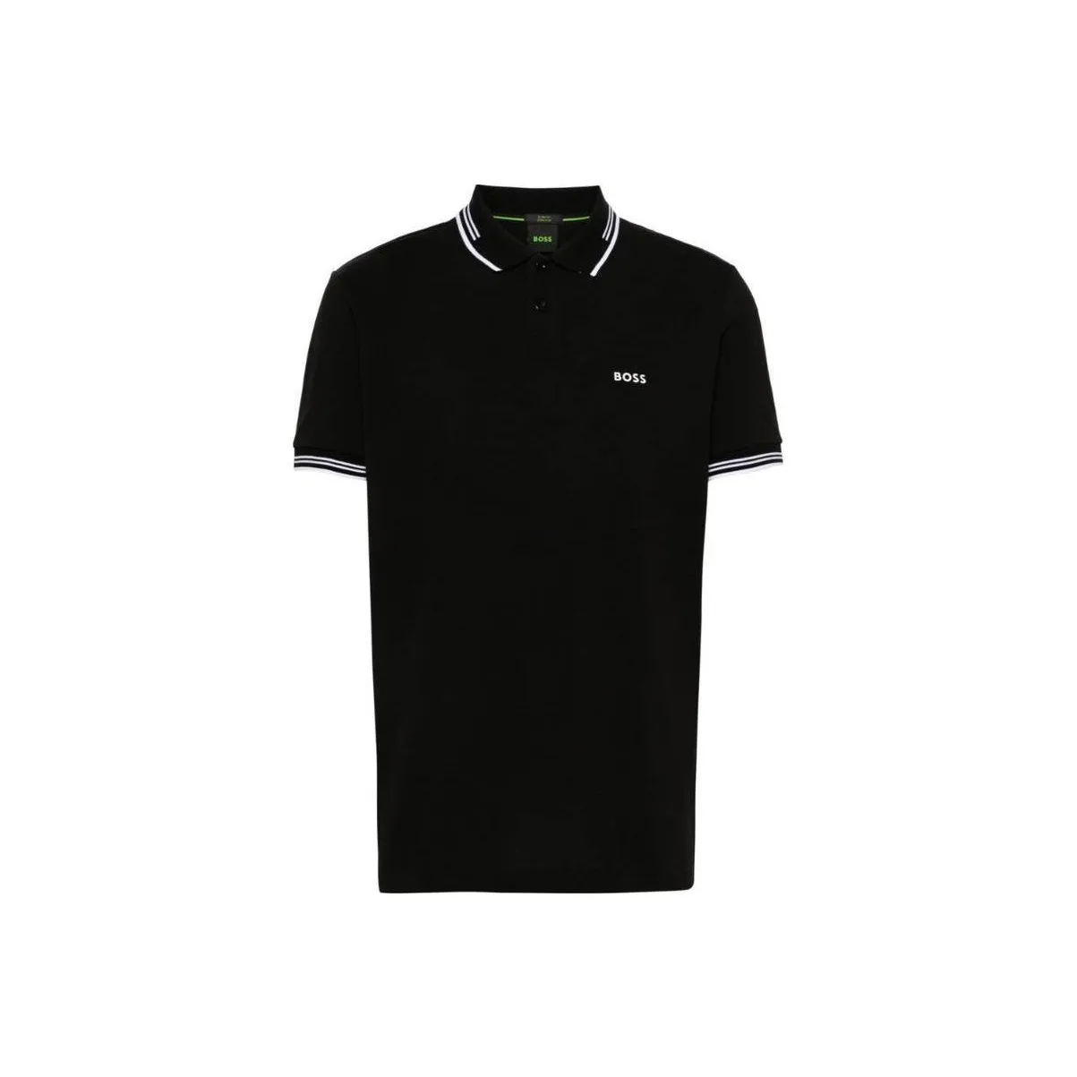 Slim Fit Cotton Rich Grandad Collar Shirt