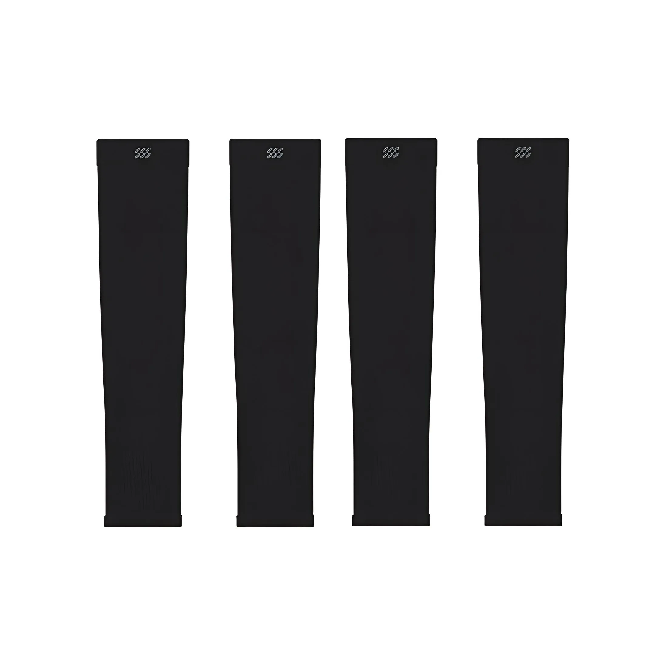 HLA Полиамид Эластан Нарукавники с защитой от солнца Унисекс