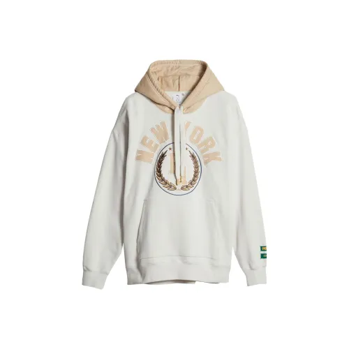 PUMA x Rhuigi Dull Серый Мужские Свитшоты