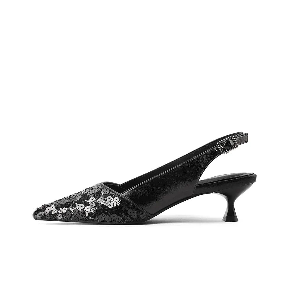 XICUNMINGWU Высокие каблуки Женские