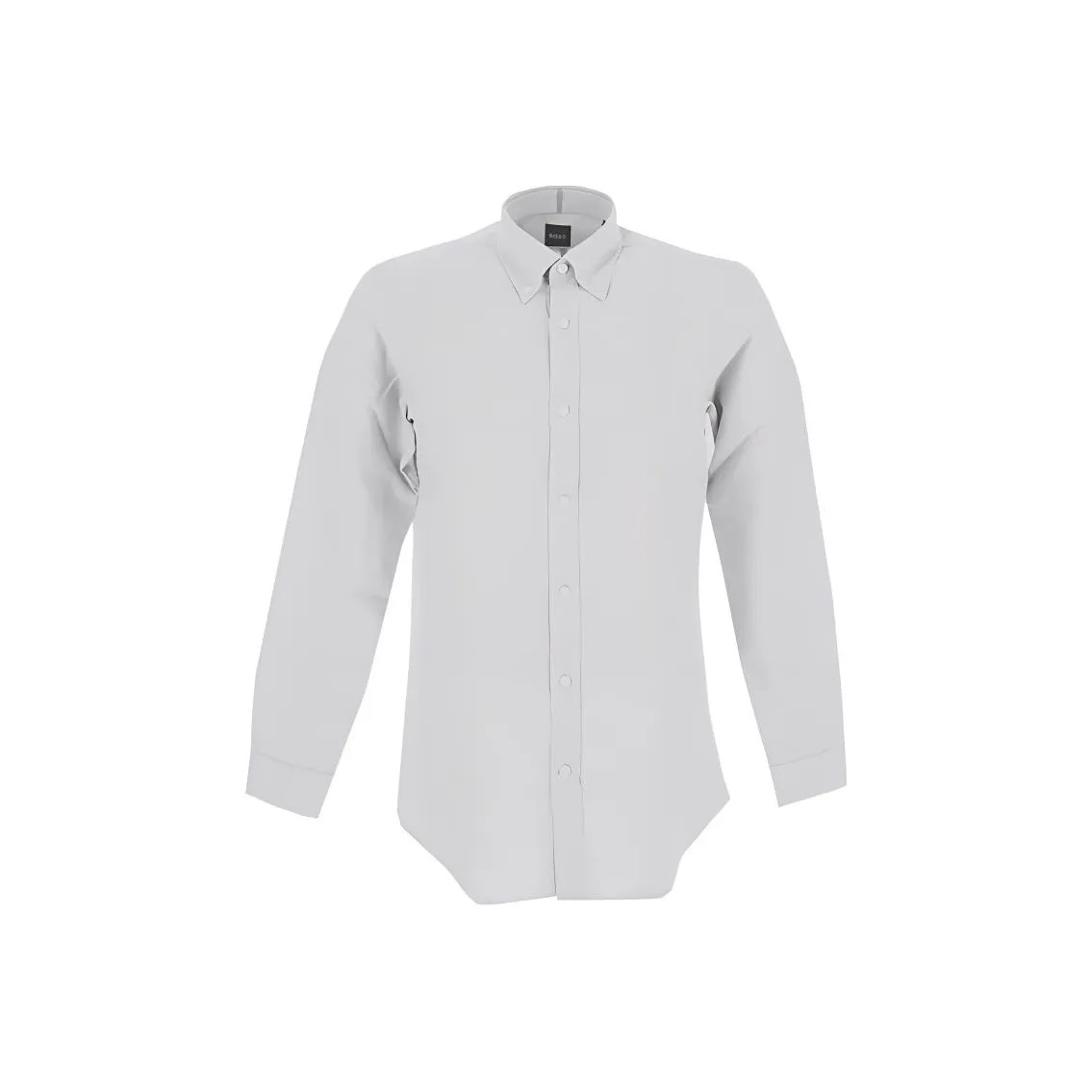 Hugo Boss SS23 Рубашка Мужская Белая