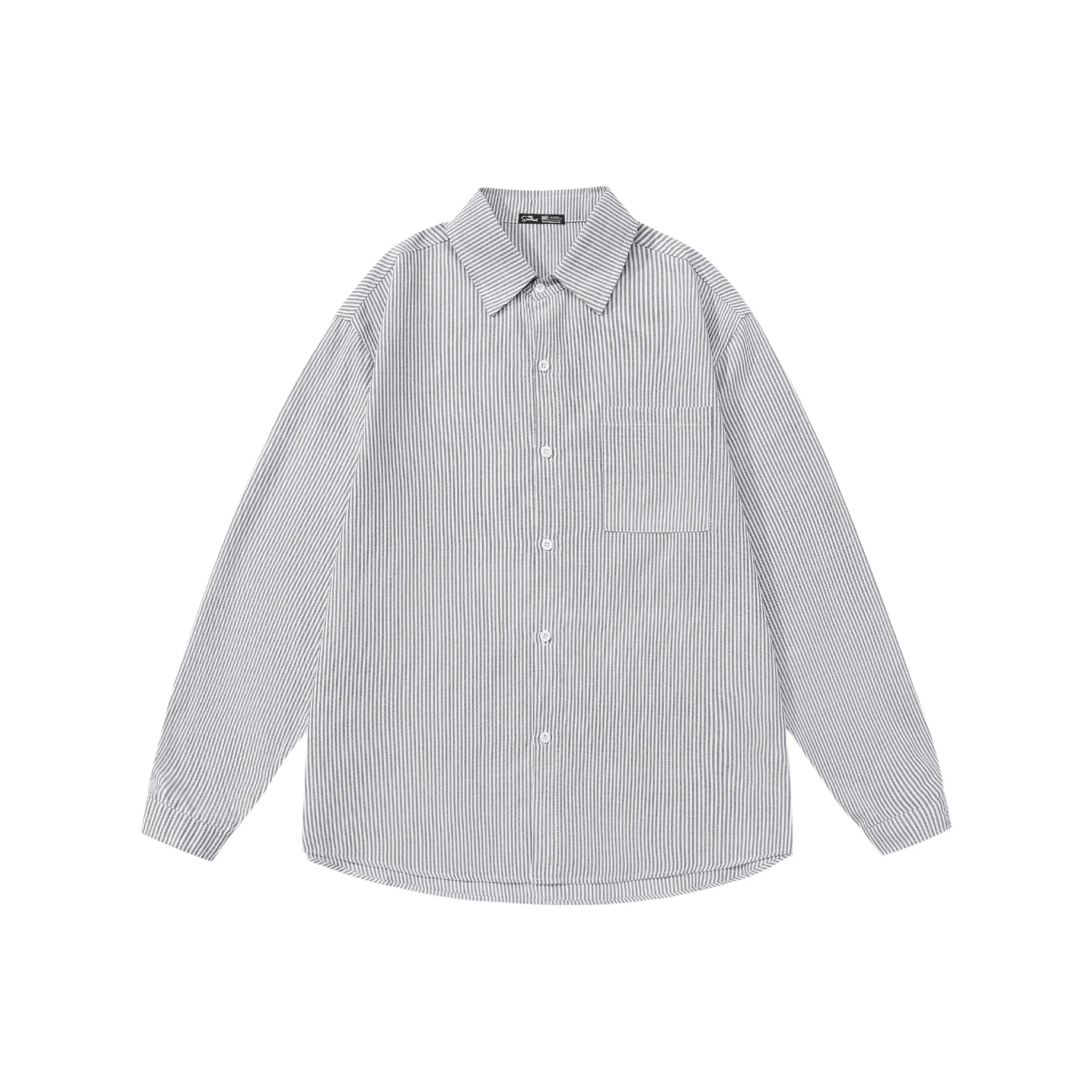 The Simpsons Унисекс Рубашки